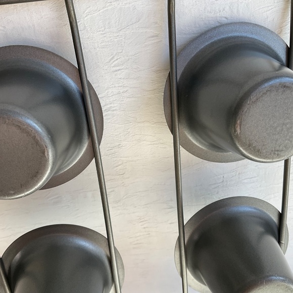 Popover Pan Metal Six Servings - Picture 6 of 7